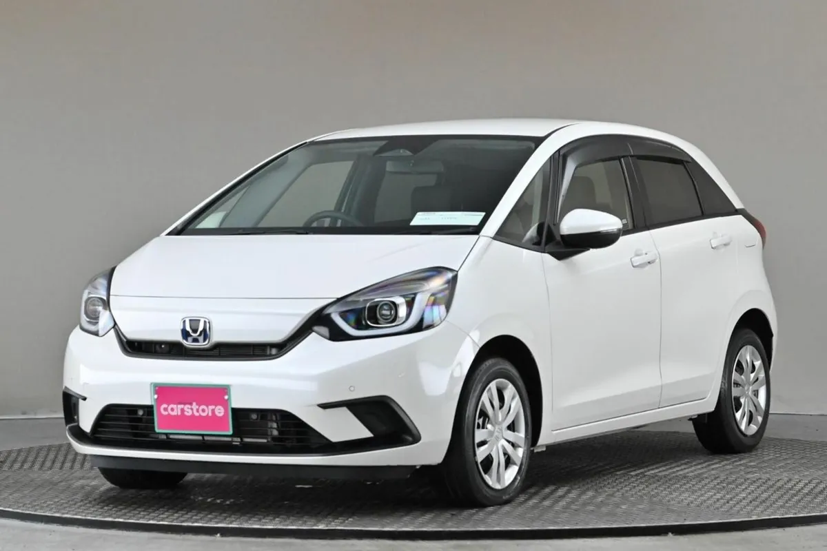 Honda Fit 1.5 HEV E-CVT **9"ANDROID CAR PLAYER**PA - Image 3