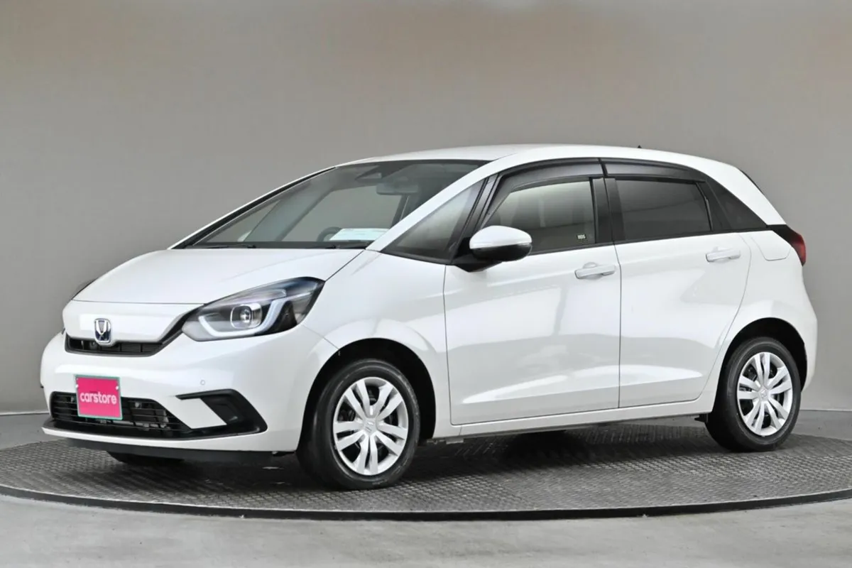 Honda Fit 1.5 HEV E-CVT **9"ANDROID CAR PLAYER**PA - Image 4