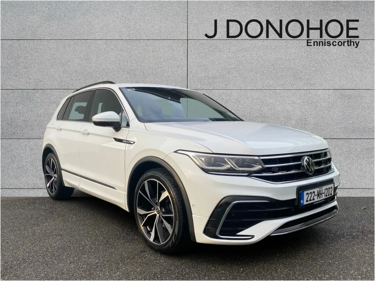 Volkswagen Tiguan 2.0 TDI 150HP R-Line - Image 1