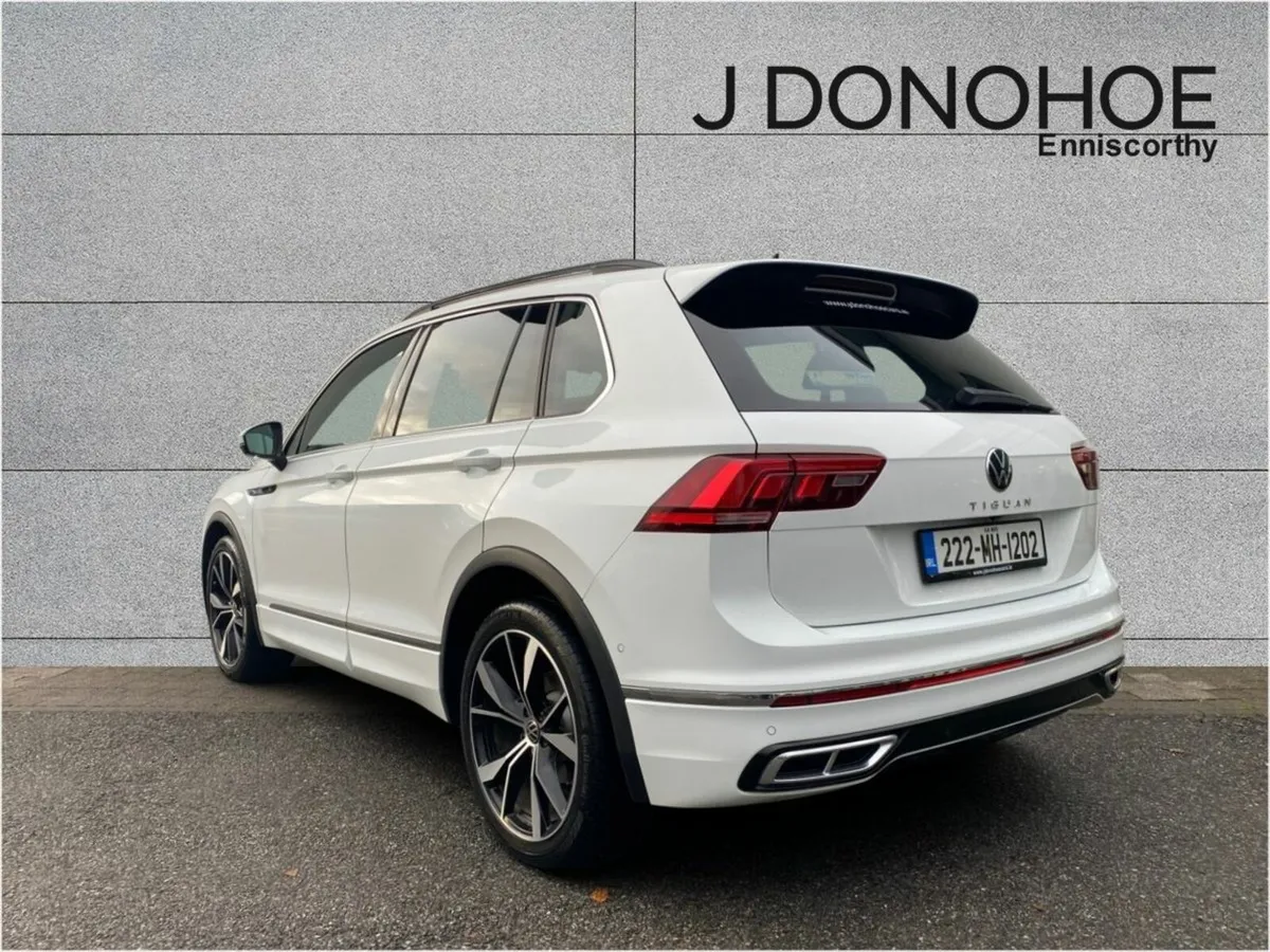 Volkswagen Tiguan 2.0 TDI 150HP R-Line - Image 3