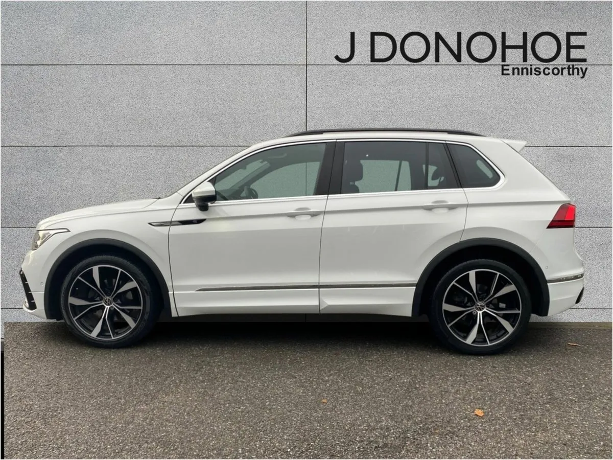 Volkswagen Tiguan 2.0 TDI 150HP R-Line - Image 4