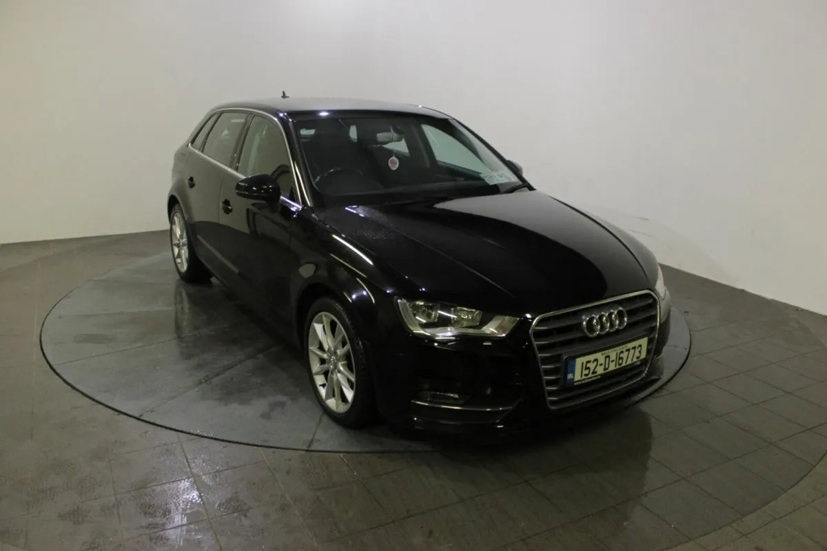 Audi A3 1.6 TDI SE - Image 1