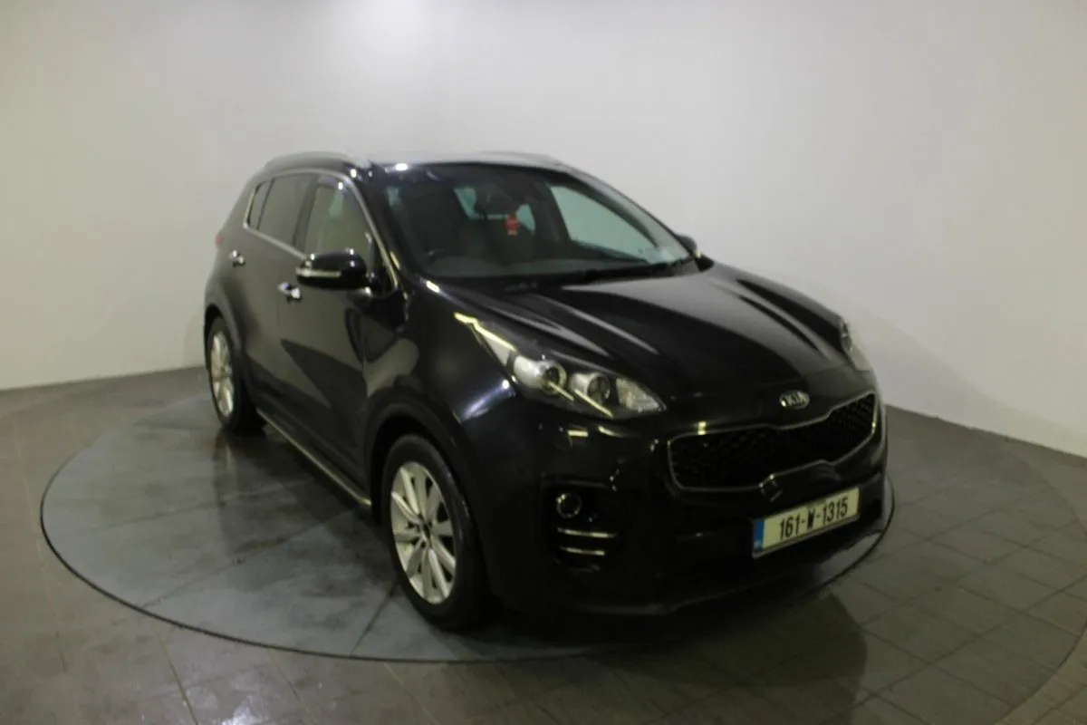 Kia Sportage 1.7 D GSE - Image 1