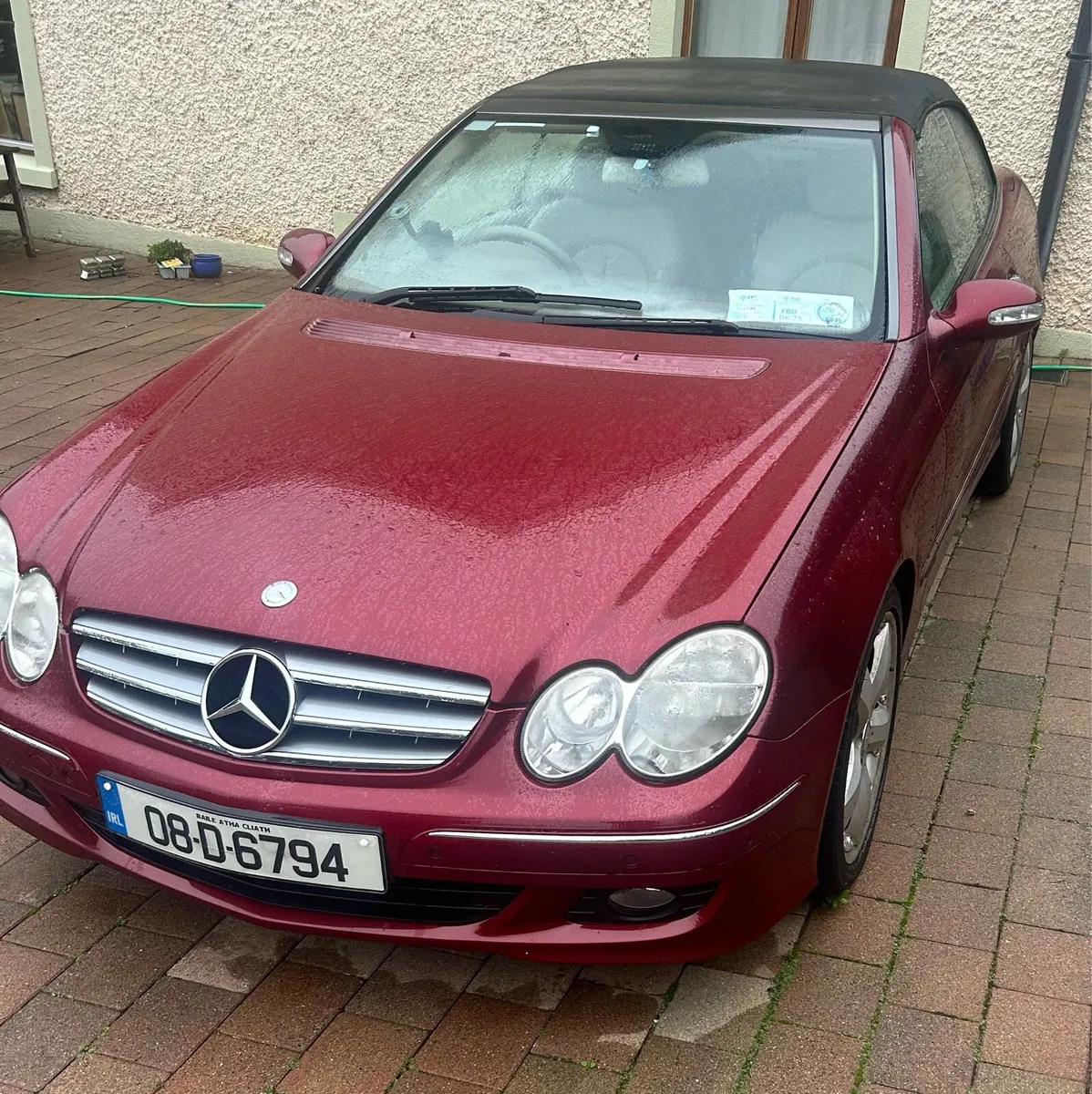 Mercedes CLK 200 cabrio - Image 3