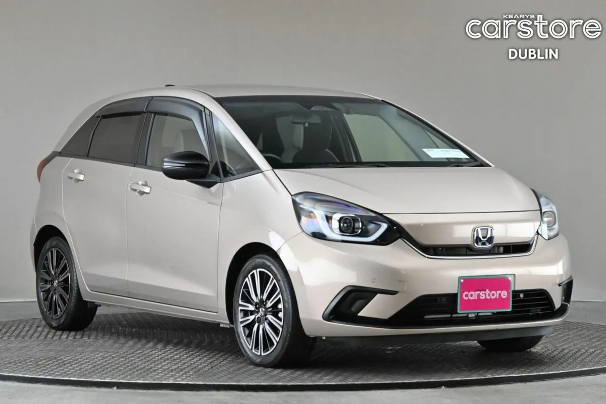 Honda Fit 1.5 HEV E-CVT **MAISON SPECIAL EDITION** - Image 1