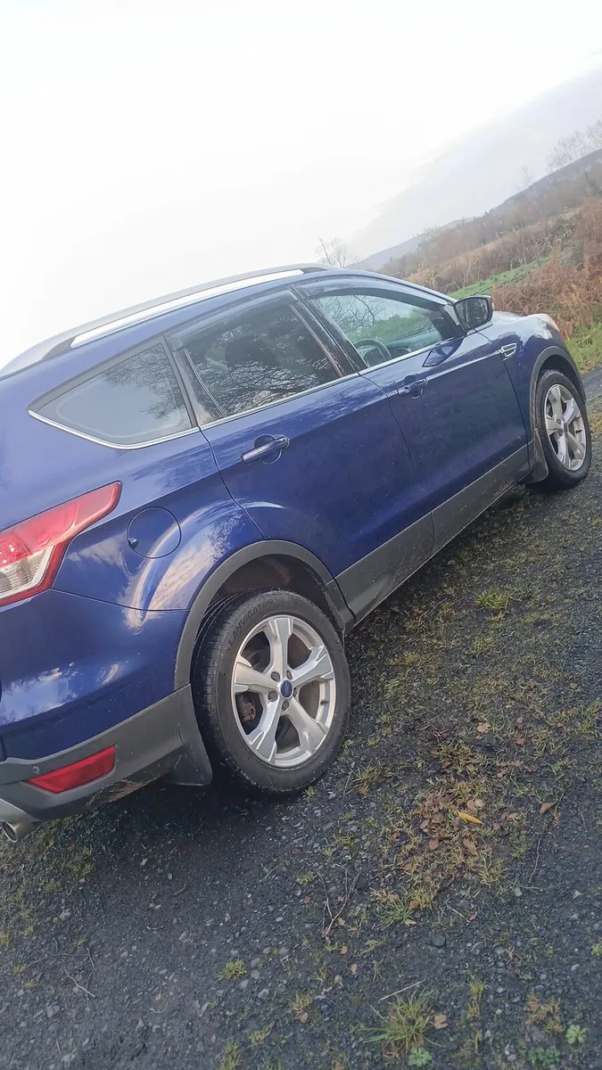 2015 {152} ford kuga 2.0L diesel manual nct - Image 3