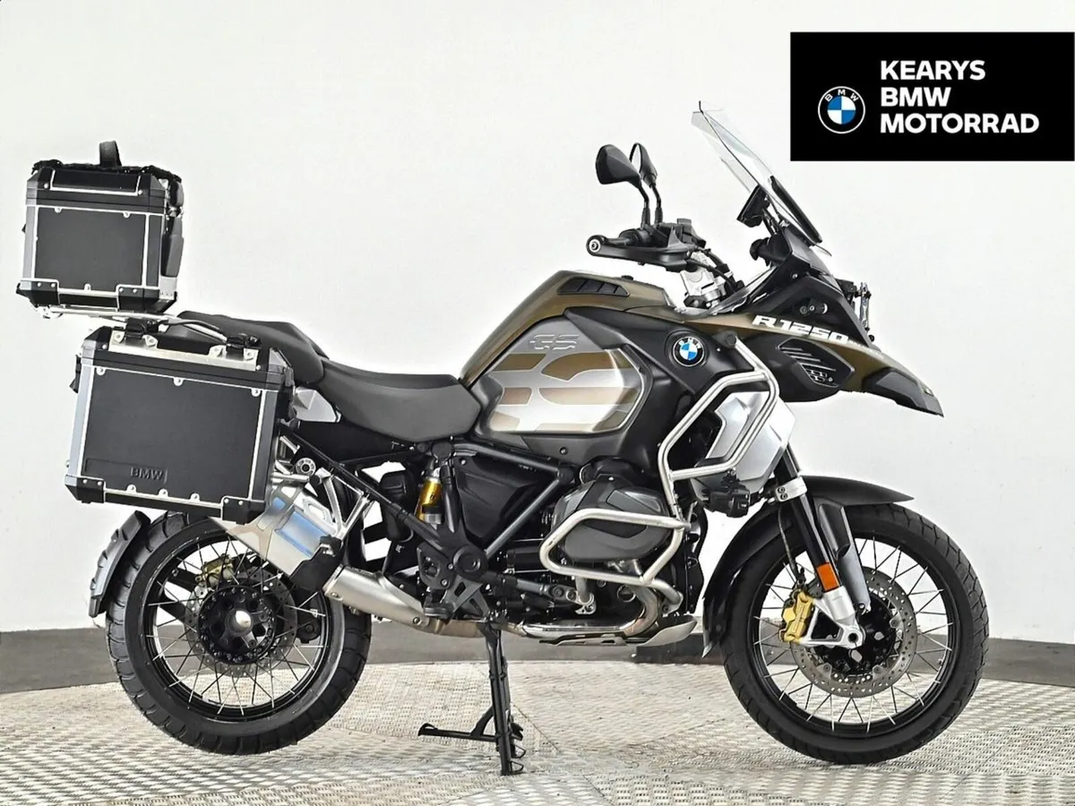 BMW R 1250 GSA TE Exclusive - Image 2