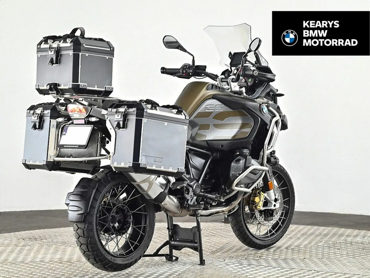 BMW R 1250 GSA TE Exclusive - Image 3