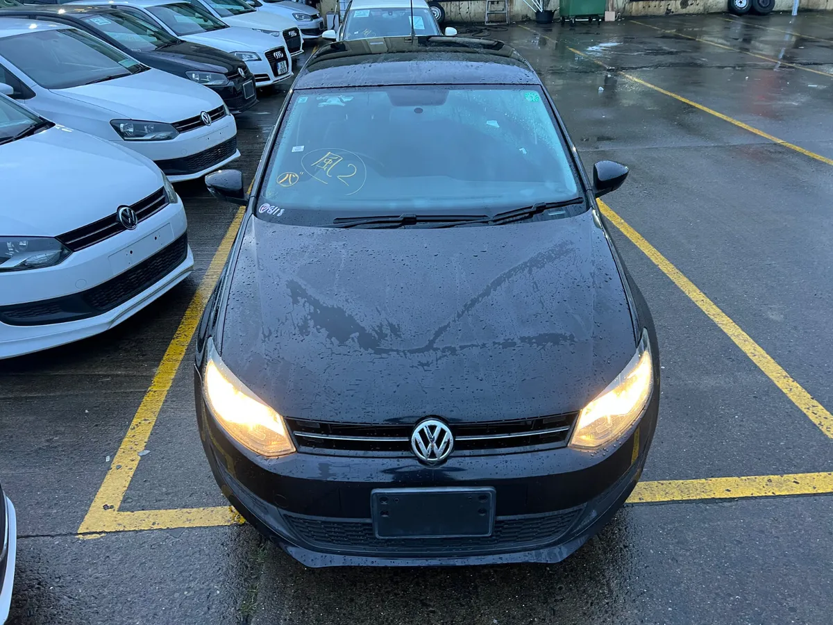 2013 VW POLO 39K NCT 11/26 TAX 01/26 - Image 4