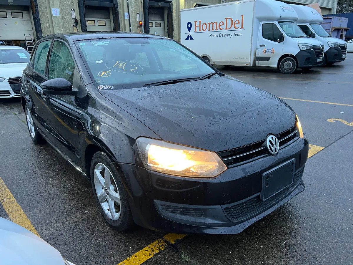 2013 VW POLO 39K NCT 11/26 TAX 01/26 - Image 3
