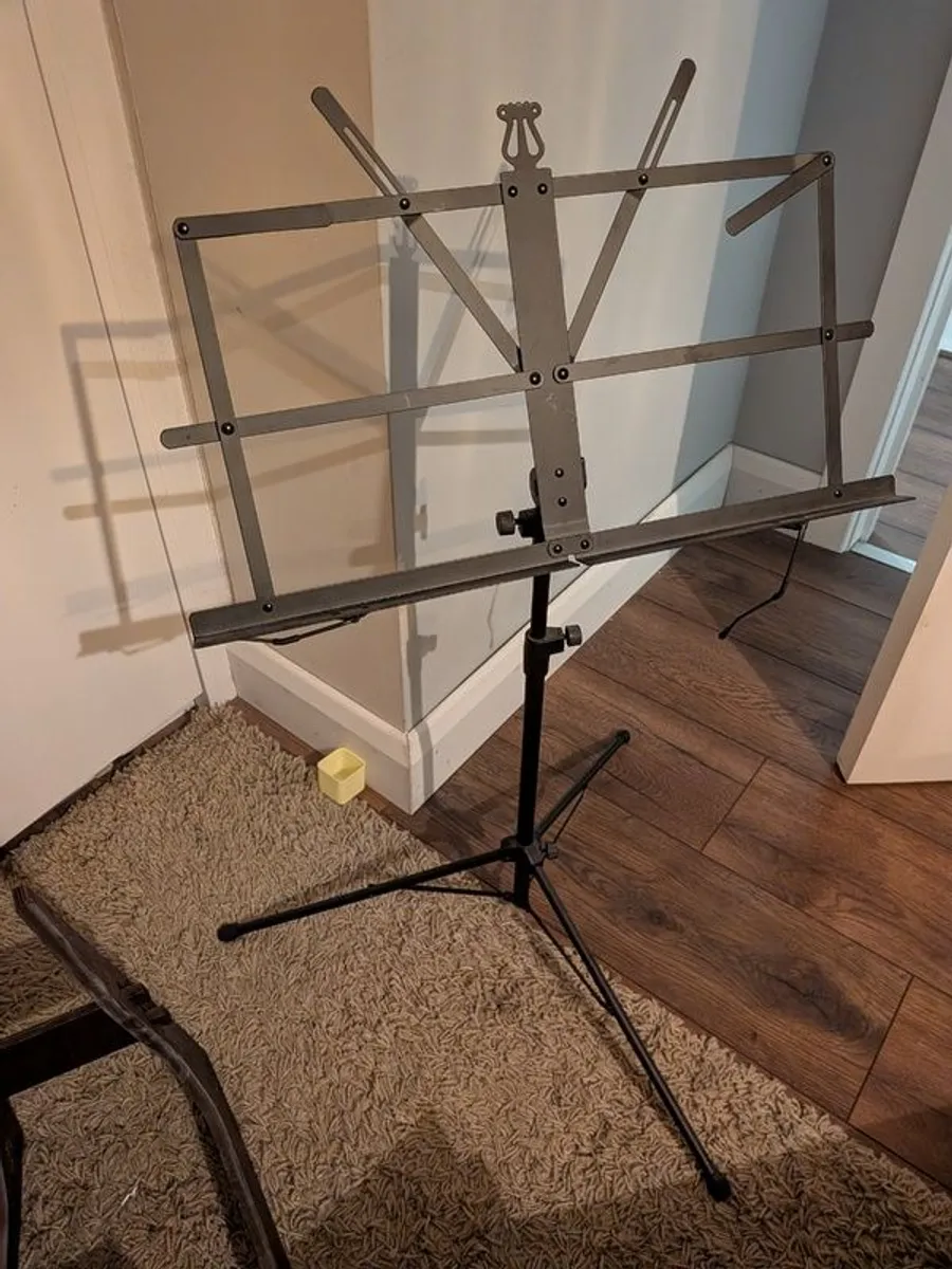 Student 3/4 Size Cello with Case - Image 2