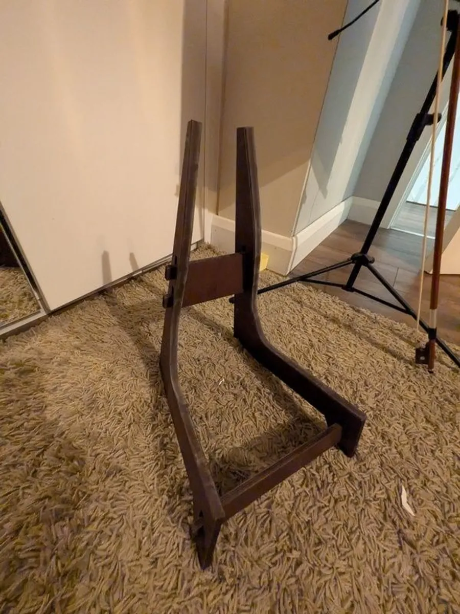 Student 3/4 Size Cello with Case - Image 4