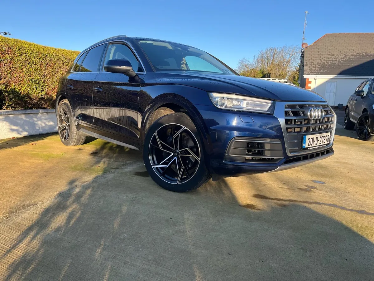 Audi Q5 - Image 1