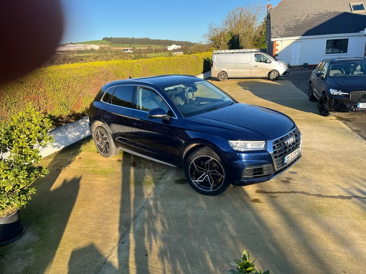 Audi Q5 - Image 4