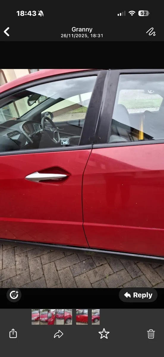 Honda Civic 2006 - Image 3