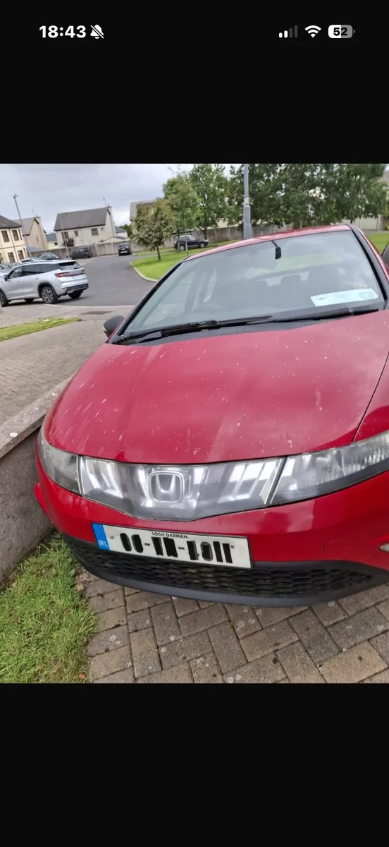 Honda Civic 2006 - Image 4