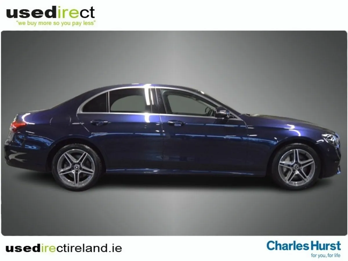 Mercedes-Benz E-Class E-300 e-PHEV AMG Line Exteri - Image 2