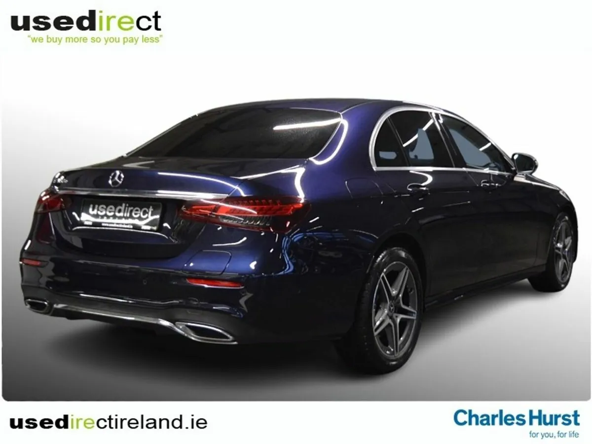 Mercedes-Benz E-Class E-300 e-PHEV AMG Line Exteri - Image 3