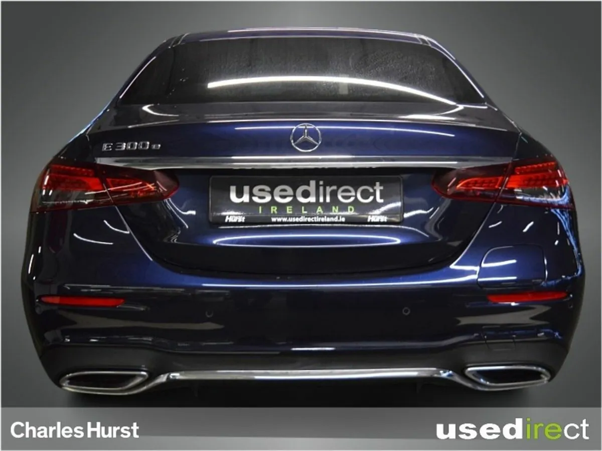 Mercedes-Benz E-Class E-300 e-PHEV AMG Line Exteri - Image 4