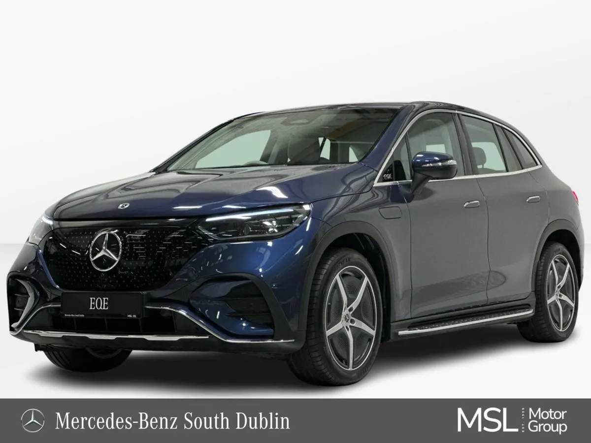 Mercedes-Benz EQE EQE300 SUV AMG Line - Image 1