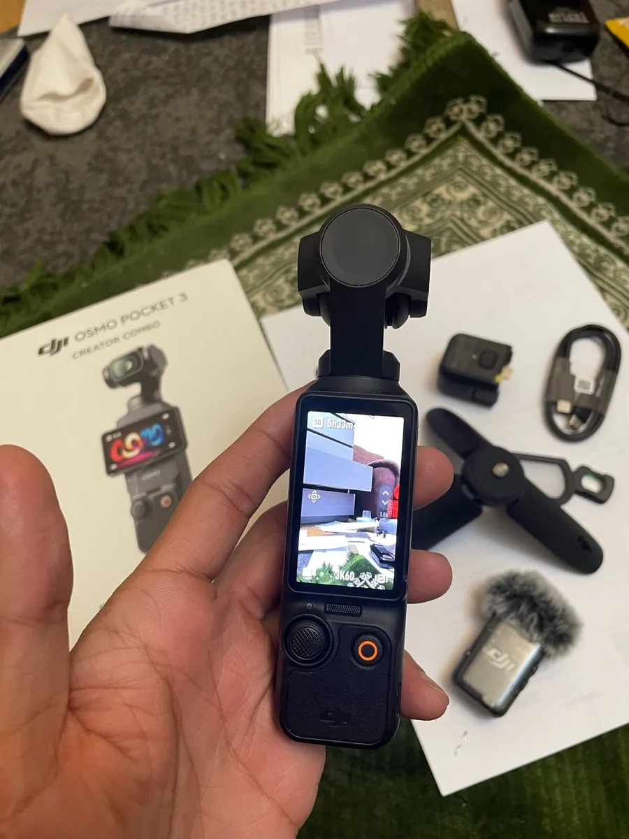 Dji osmo pocket 3 - Image 1