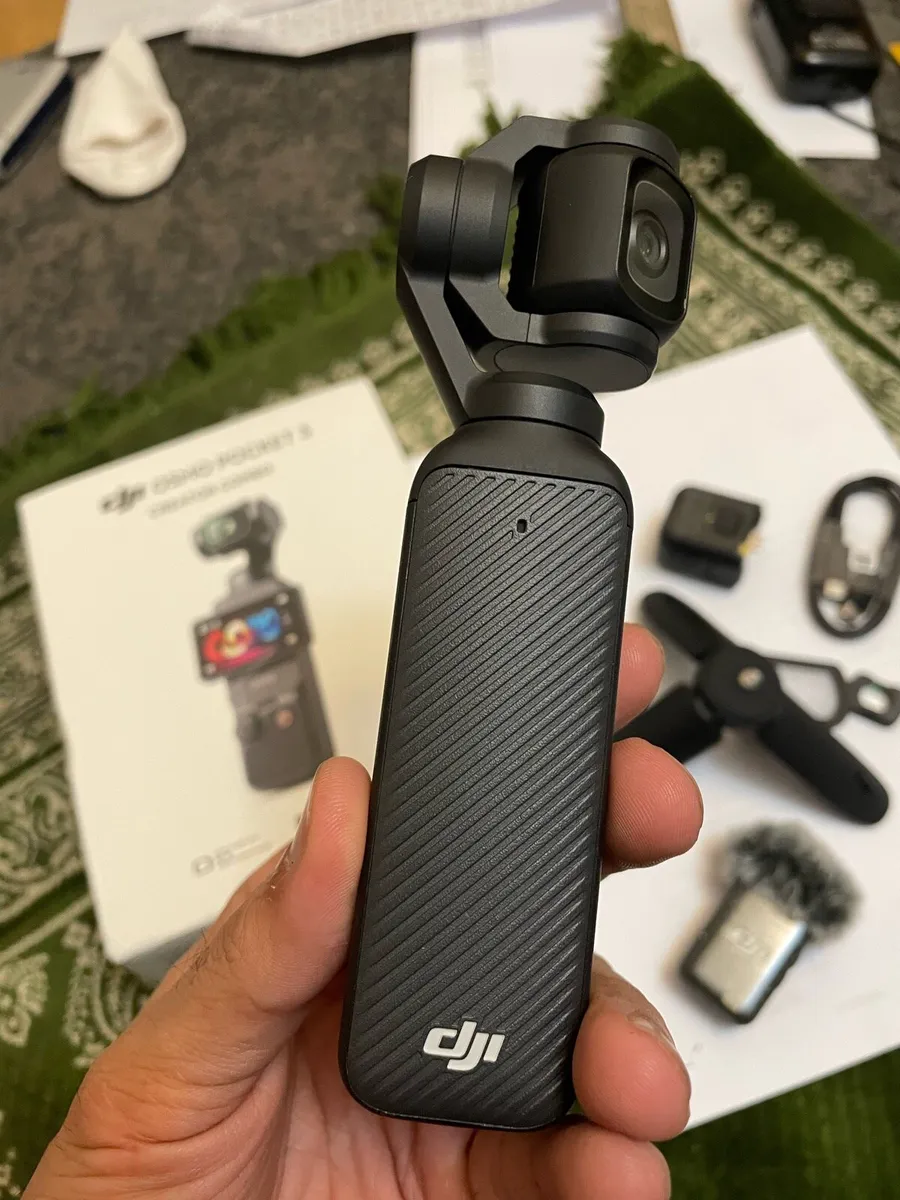 Dji osmo pocket 3 - Image 4