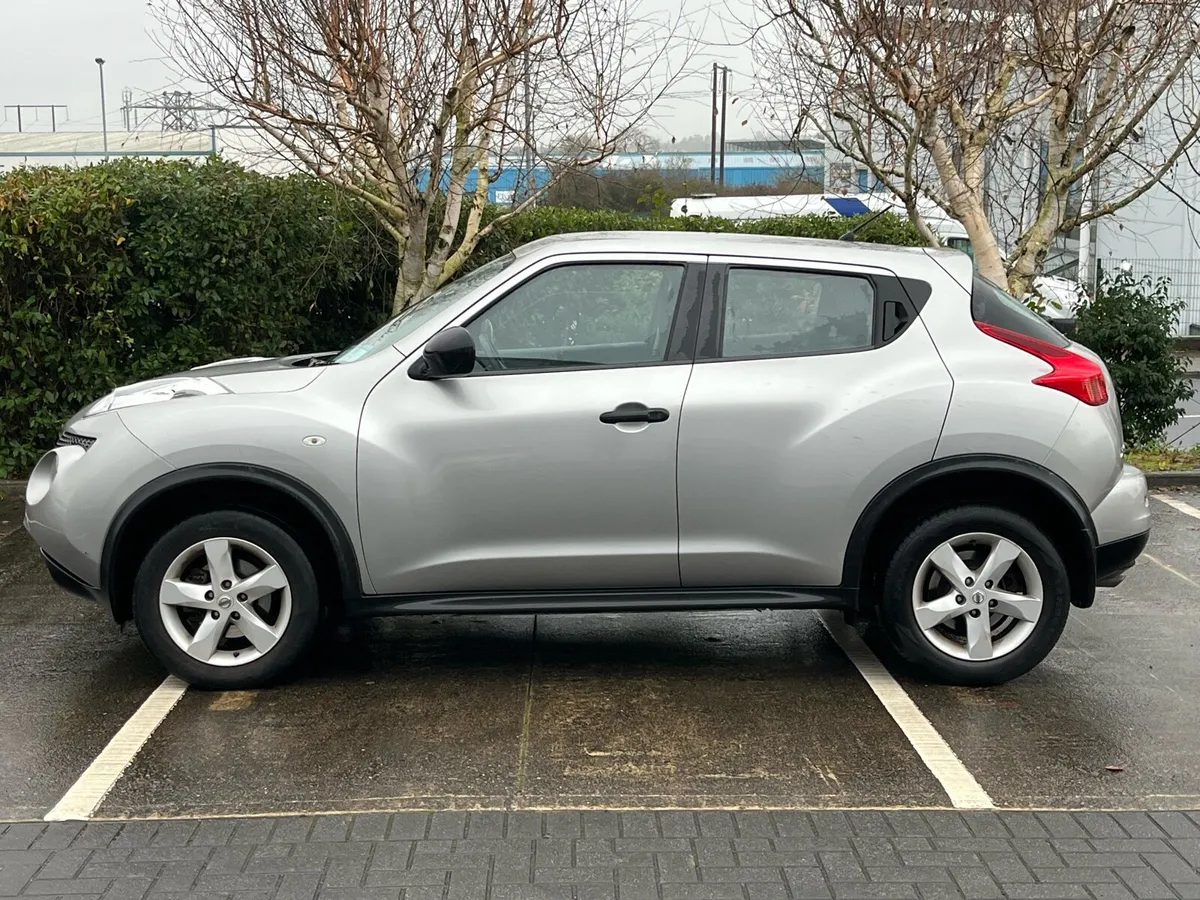 2012 Juke Petrol, ONLY 120k km, Immaculate. - Image 1