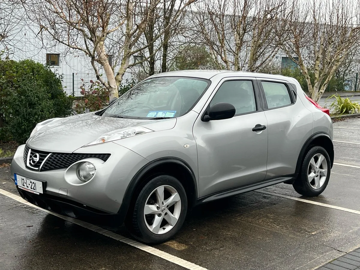 2012 Juke Petrol, ONLY 120k km, Immaculate. - Image 2
