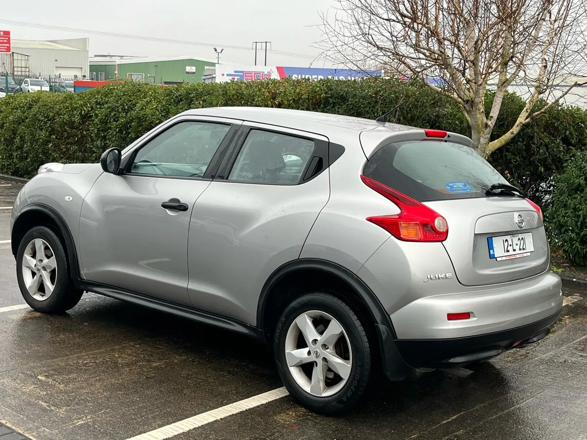 2012 Juke Petrol, ONLY 120k km, Immaculate. - Image 3