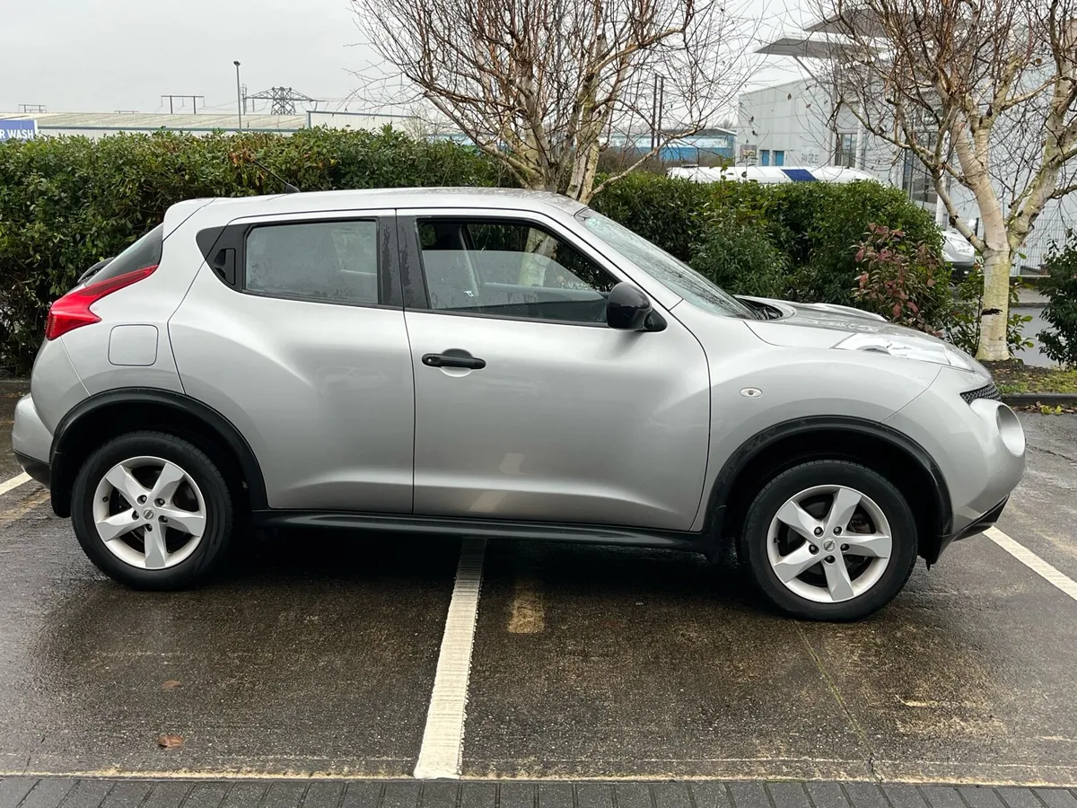 2012 Juke Petrol, ONLY 120k km, Immaculate. - Image 4