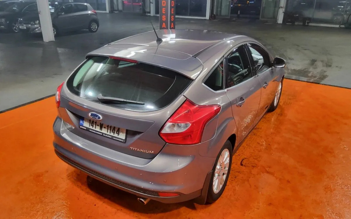 Ford Focus 2.0 TDCI 115PS POWERSHIFT EDGE - Image 3