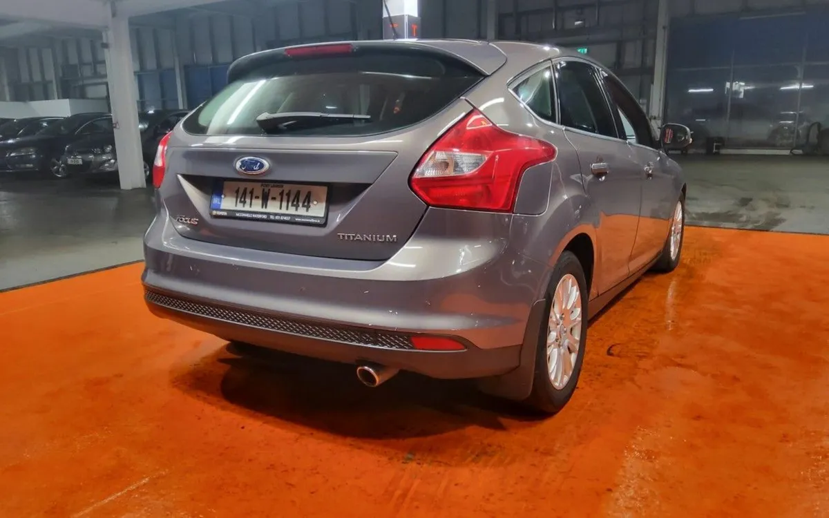Ford Focus 2.0 TDCI 115PS POWERSHIFT EDGE - Image 4