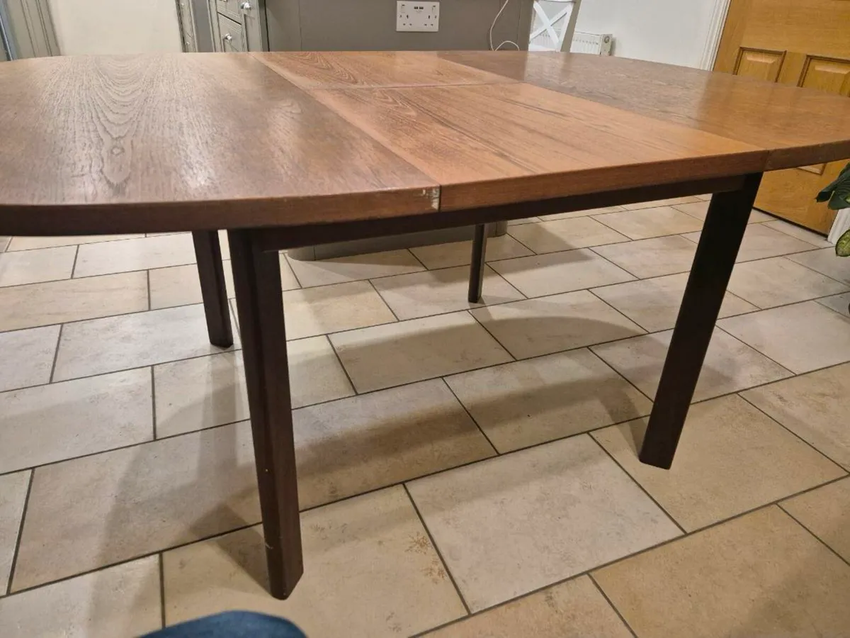 G Plan Dining Table - Image 2