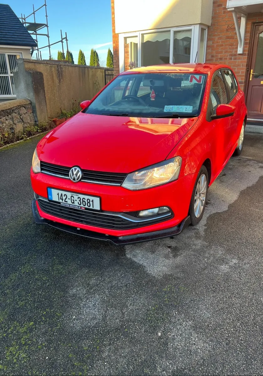 Volkswagen Polo 2014 - Image 3