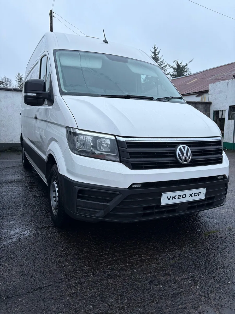 Volkswagen Crafter - Image 2