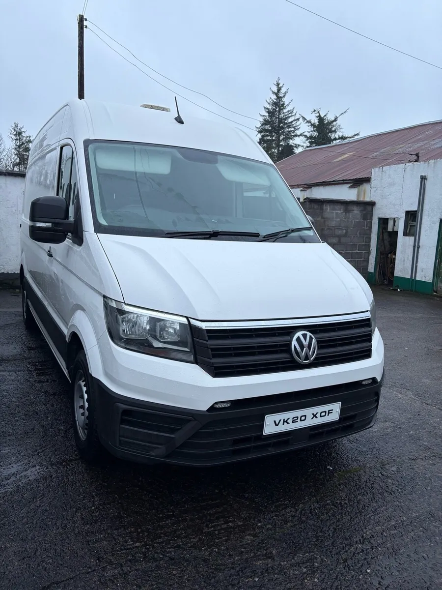 Volkswagen Crafter - Image 3