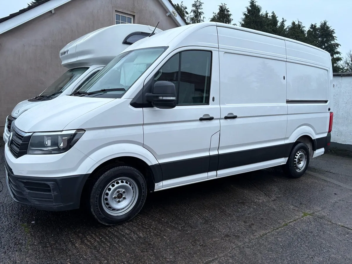 Volkswagen Crafter - Image 4