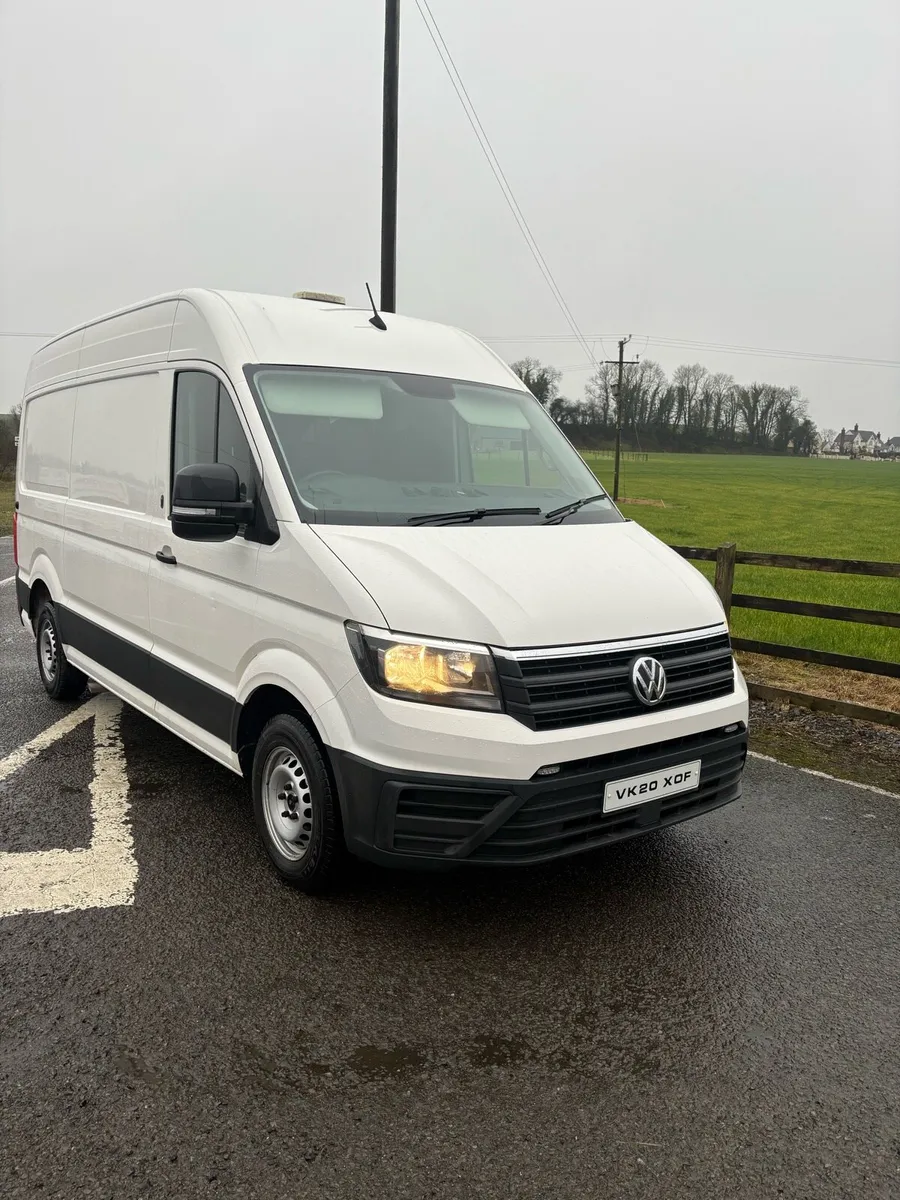 Volkswagen Crafter - Image 1