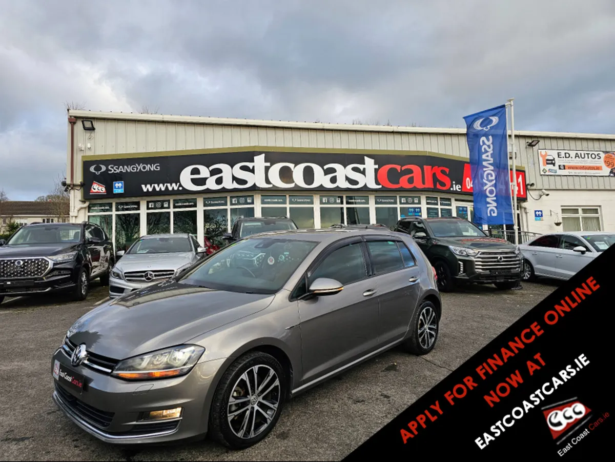 Volkswagen Golf (142) 1.4 TSI TAN LEATHER MILANO S - Image 1