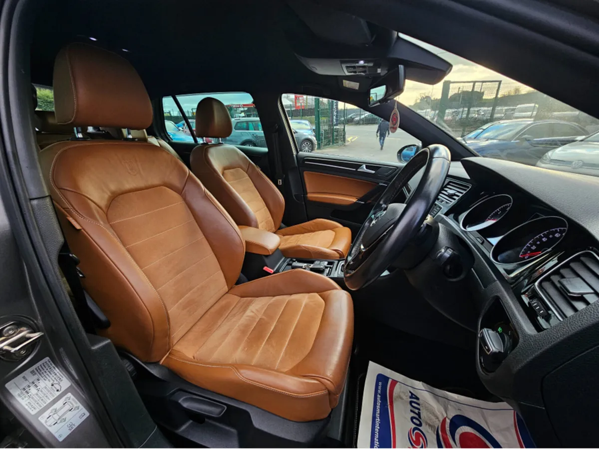 Volkswagen Golf (142) 1.4 TSI TAN LEATHER MILANO S - Image 2