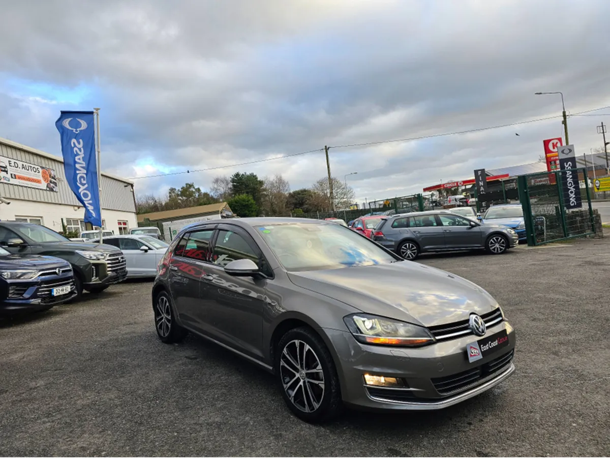 Volkswagen Golf (142) 1.4 TSI TAN LEATHER MILANO S - Image 3