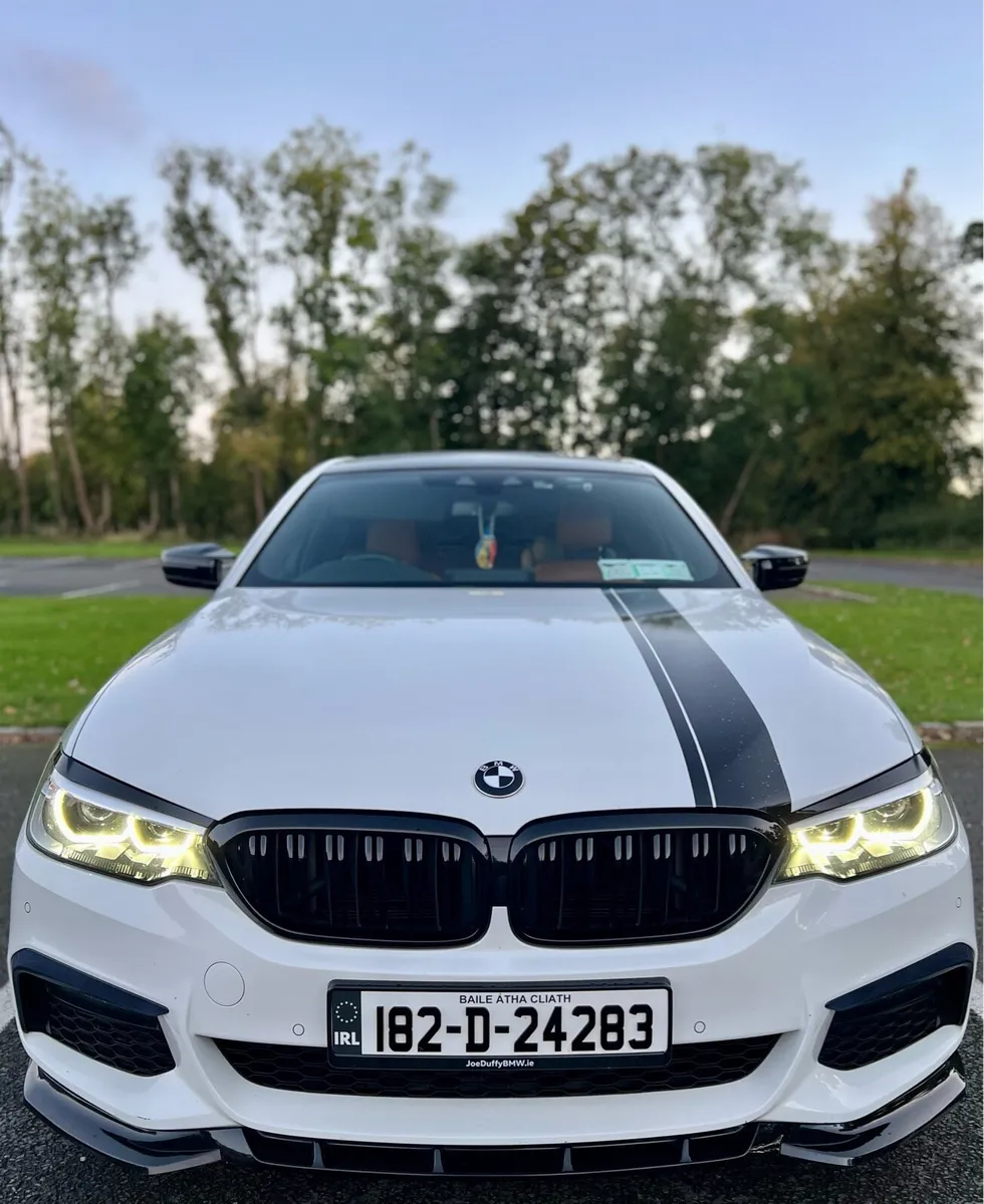 BMW 530E G30 - Image 1