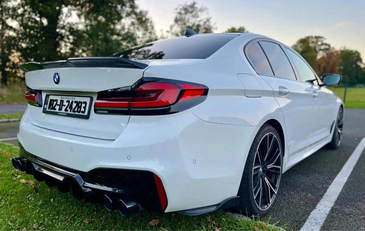 BMW 530E G30 - Image 2