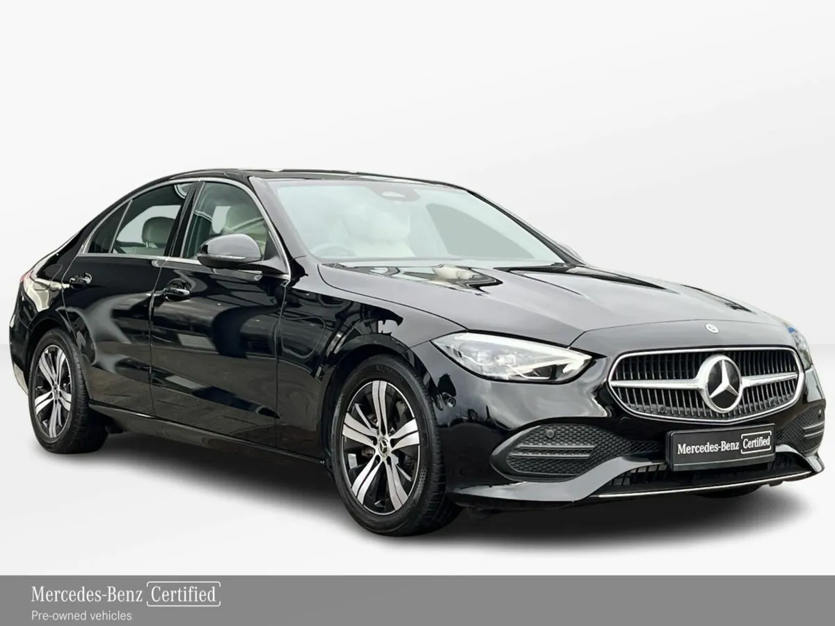 Mercedes-Benz C-Class C 200D Avantgarde Line Saloo - Image 4