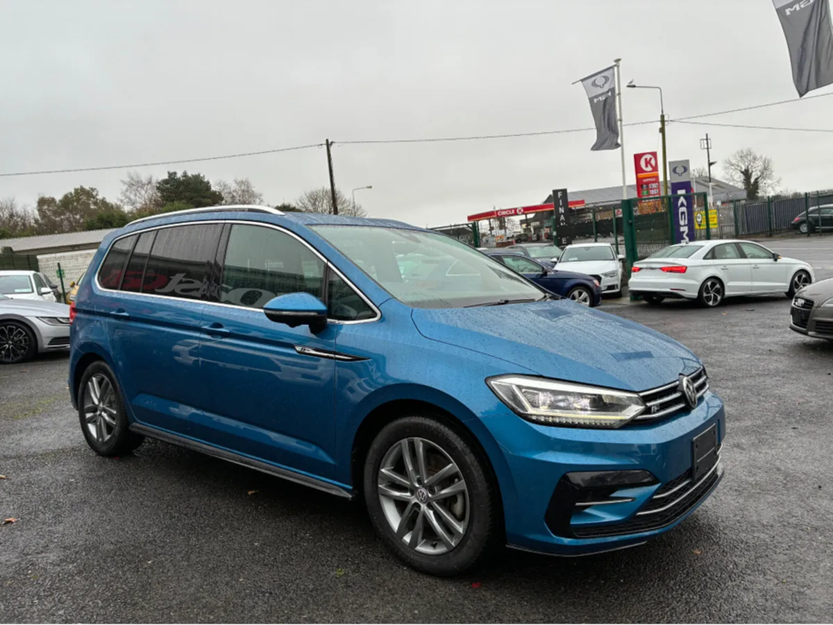 Volkswagen Touran ( 162 REG R-LINE EDITION 1.4 TSI - Image 2