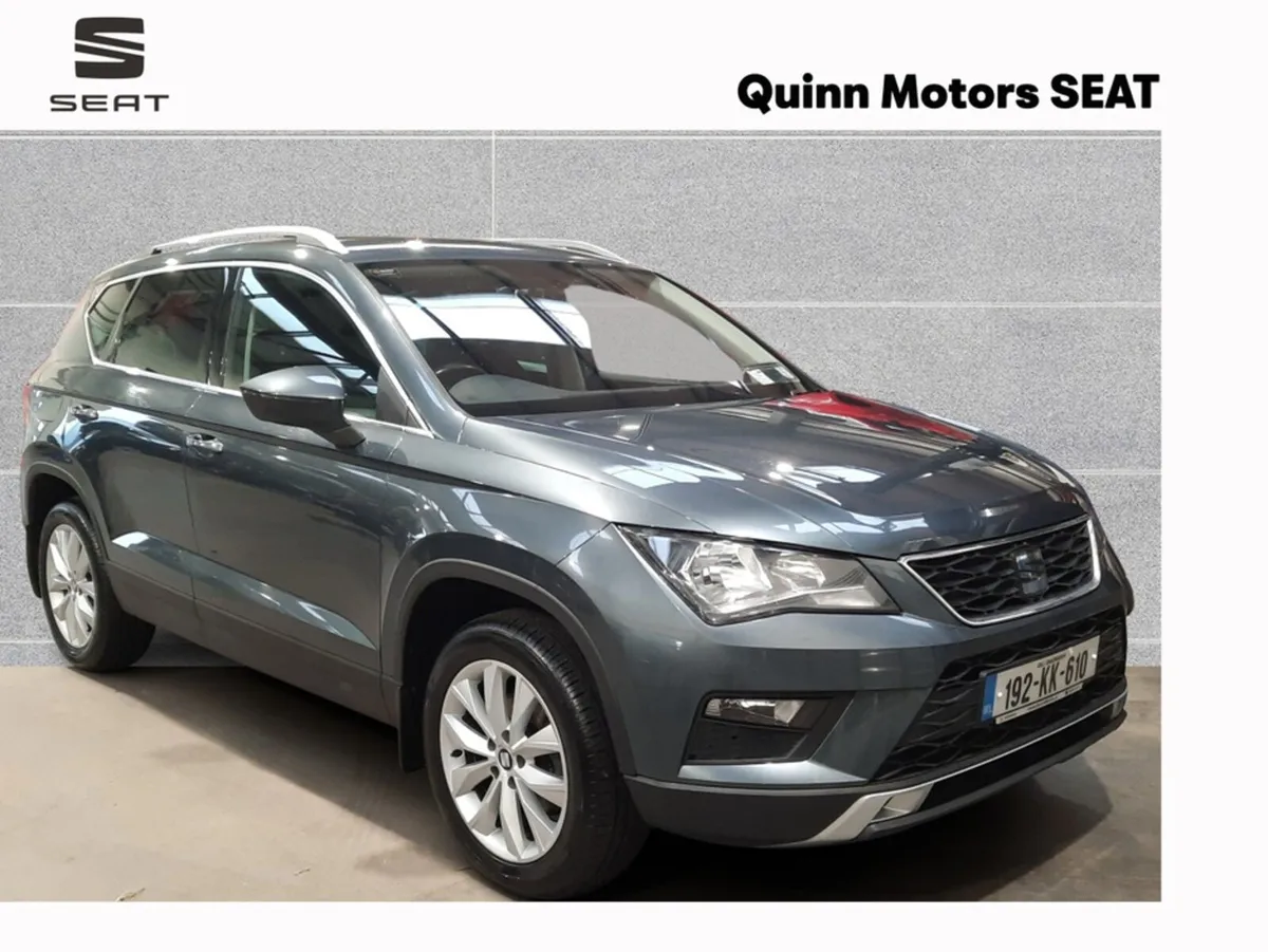 SEAT Ateca 1.6 TDI 115HP SE 5DR - Image 1