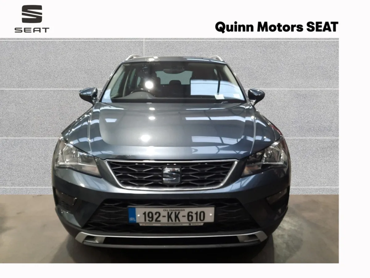 SEAT Ateca 1.6 TDI 115HP SE 5DR - Image 2