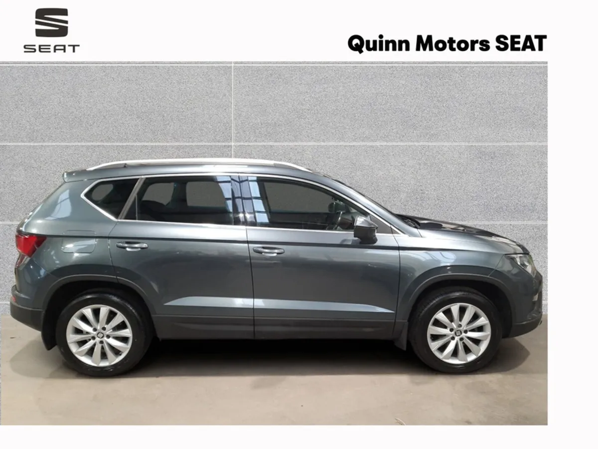 SEAT Ateca 1.6 TDI 115HP SE 5DR - Image 3