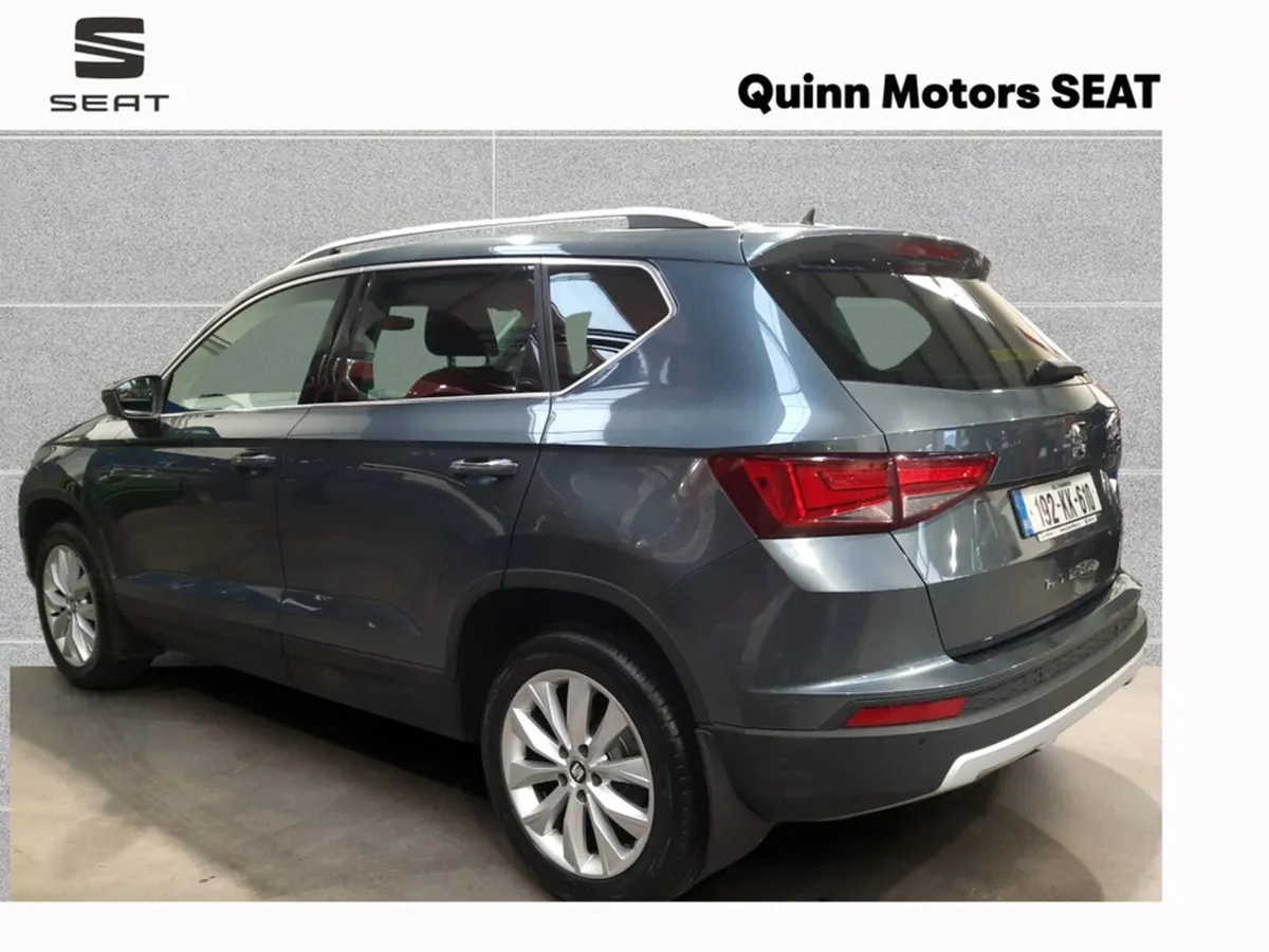 SEAT Ateca 1.6 TDI 115HP SE 5DR - Image 4