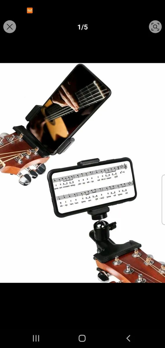 Phone Clamp Holders - Image 3